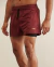 SHORT RUNNING BORDO - comprar online
