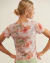 REMERA FLOWER - tienda online