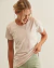 REMERA BASIC AVELLANA en internet