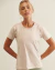 REMERA BASIC AVELLANA - 8Q
