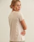 REMERA BASIC AVELLANA - comprar online