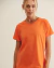 REMERA ESSENTIAL ORANGE - comprar online