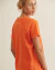 REMERA ESSENTIAL ORANGE en internet