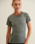REMERA MELANGE MINY - comprar online