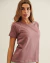 REMERA ESSENTIAL MALBEC - 8Q