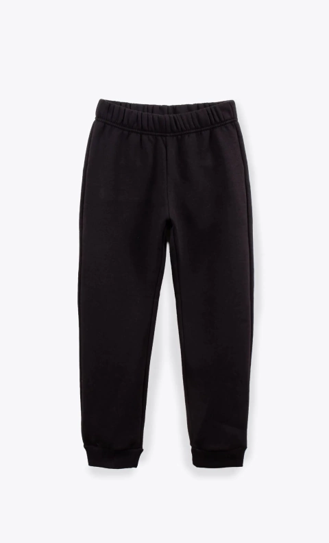 Pantalon Jr Basic Negro MM - comprar online