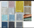 Acolchado tussor reversible liso - chochimi