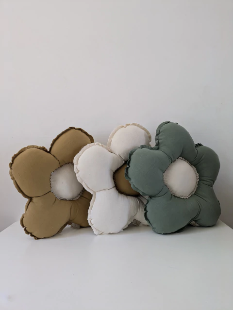 Almohadón Flor - comprar online