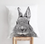 Almohadon Bunny