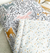 En stock Acolchado reversible una plaza Bosque t/pintitas