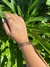Pulseira trevo inspiração Virgínia - loja online