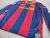Barcelona Retro 2010/11 Titular Messi 10 UCL Manga Larga - tienda online