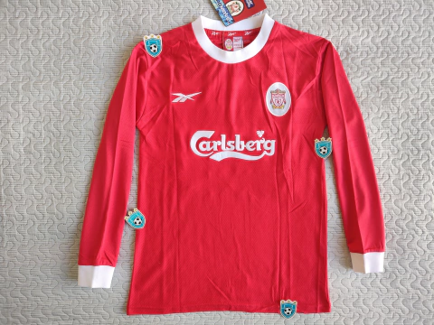 Liverpool ML retro 1998-2000 Titular Gerrard 28