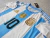 Argentina Titular 2024 con Messi 10 - tienda online