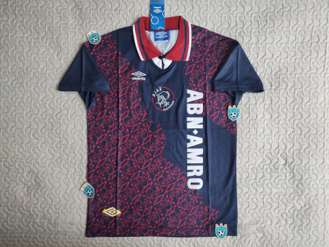 Ajax Retro 1996 suplente