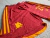 Short Roma Titular 2023/24 HeatRdy con nro 21 - LT Deportes