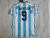 Argentina Retro 1998 Mundial titular Ortega - Batistuta - LT Deportes
