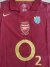 Arsenal ML retro 2005/06 bordo Henry 14 - tienda online