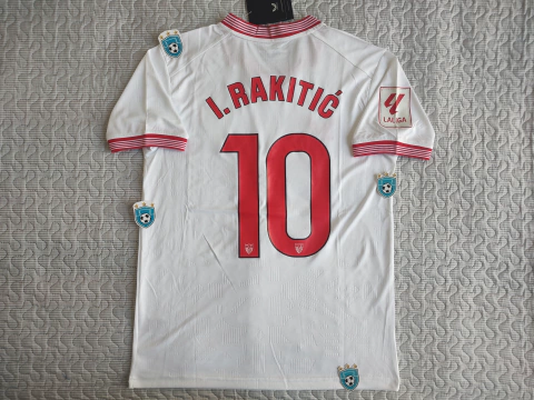 Sevilla Titular 2023/24 con Sergio Ramos o Rakitic - LT Deportes