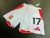 Short Manchester United HeatRdy 2024/25 Titular Garnacho - LT Deportes