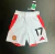 Short Manchester United HeatRdy 2024/25 Titular Garnacho - comprar online