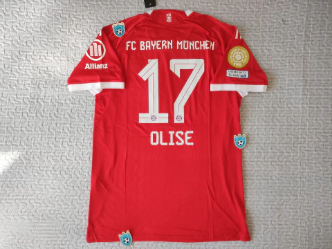 Bayern Munich titular 2025/26 HeatRdy Mundial de Clubes en internet