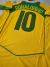 Brasil titular Retro 2005 con Ronaldinho 10 - tienda online
