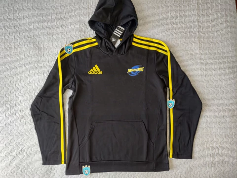 Buzo Deportivo Hurricanes Super Rugby - comprar online