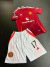Imagen de Kit Niños Manchester United 2024/25 titular con Garnacho 17