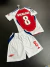 Imagen de Kit Niños Arsenal 2024/25 titular con Odegaard 8