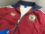 Campera Arsenal bordo retro - LT Deportes