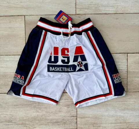 Short NBA Estados Unidos - comprar online