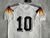 Alemania Retro 1990 Titular Mundial opcional Matthaus 10 en internet
