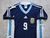 Argentina Retro 1998 Suplente Mundial con Batistuta Ortega Gallardo Zanetti