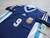 Argentina Retro 1998 Suplente Mundial con Batistuta Ortega Gallardo Zanetti - LT Deportes