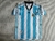 Argentina Retro 1998 Mundial titular Ortega - Batistuta - comprar online