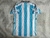 Argentina Retro 1998 Mundial titular Ortega - Batistuta en internet