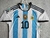 Imagen de Argentina HeatRdy Titular 2022 Copa America con dorsal