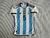 Argentina HeatRdy Titular 2022 Copa America con dorsal en internet