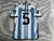 Argentina Titular 2022 Mundial con dorsal - LT Deportes