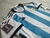Argentina Titular 2022 Mundial con dorsal - tienda online