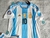 Kit Niños Argentina titular 2024 Messi 10 Copa America - comprar online