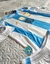 Kit Niños Argentina titular 2024 Messi 10 Copa America