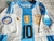 Imagen de Kit Niños Argentina titular 2024 Messi 10 Copa America