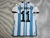 Argentina Titular 2022 Mundial con dorsal
