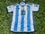 Argentina Titular 2023 con Messi 10 de Eliminatorias
