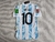 Argentina Retro 2021 Titular Heatrdy Messi 10 Eliminatorias - comprar online