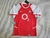Arsenal Retro 2002/03 Titular Henry 14 o sin estampado en internet
