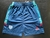 Short Arsenal azul con bolsillos