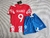 Kit Niños Atletico Madrid 21/22 Suarez 9 - comprar online
